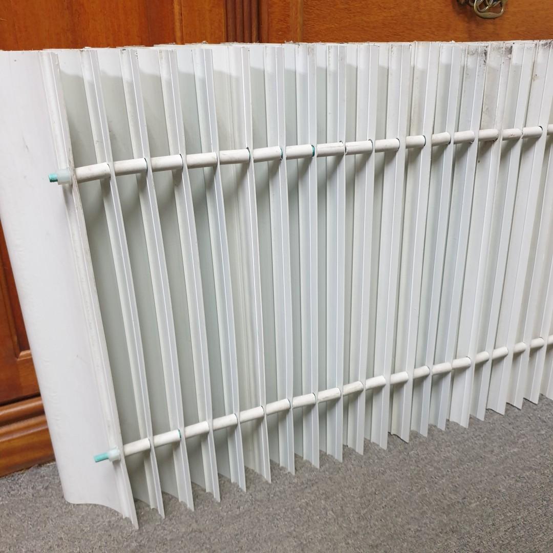 PVC MIST ELIMINATOR (Category: Industrial Equipment) located in Muntinlupa City. Submitted by eiramceegee (Listing ID 1178896966, Image 2). Description: dimension: 150x509x1000mm 6000 each shipping shouldered by buyer. location: UPS4 paranaque..