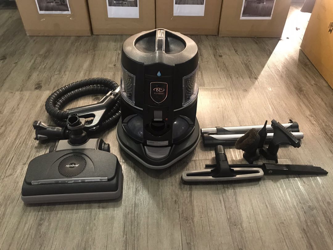Rainbow Vacuum Cleaner, TV & Home Appliances, Vacuum Cleaner