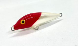 Gewang vintage Rattling Rapala made in Finland, Sports Equipment, Fishing  on Carousell