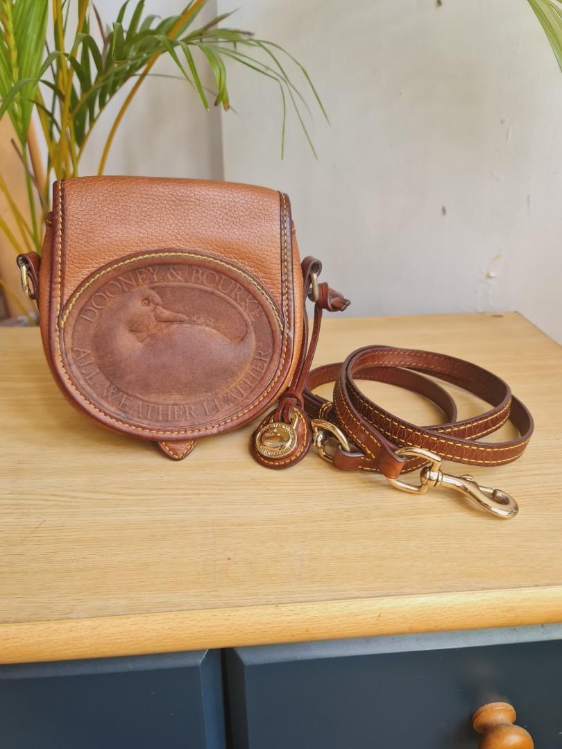 Dooney and 2024 bourke vintage handbags