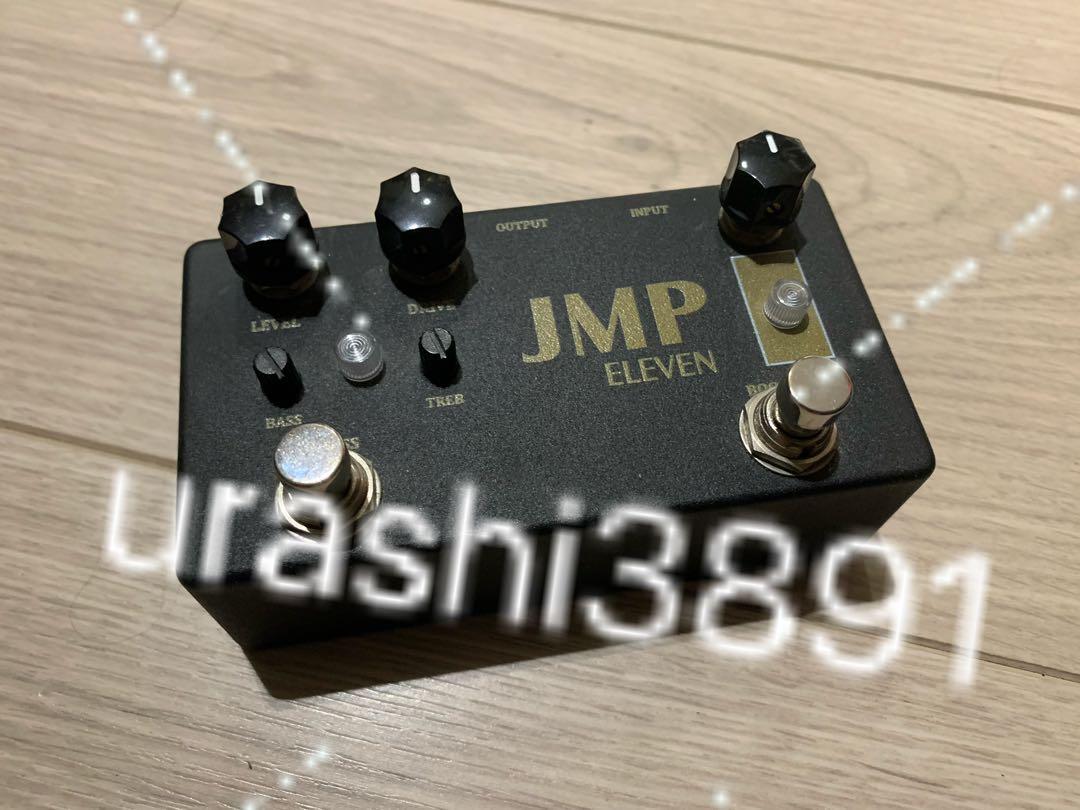 Rare Lovepedal Amp Eleven JMP Version fat and bold, 興趣及遊戲