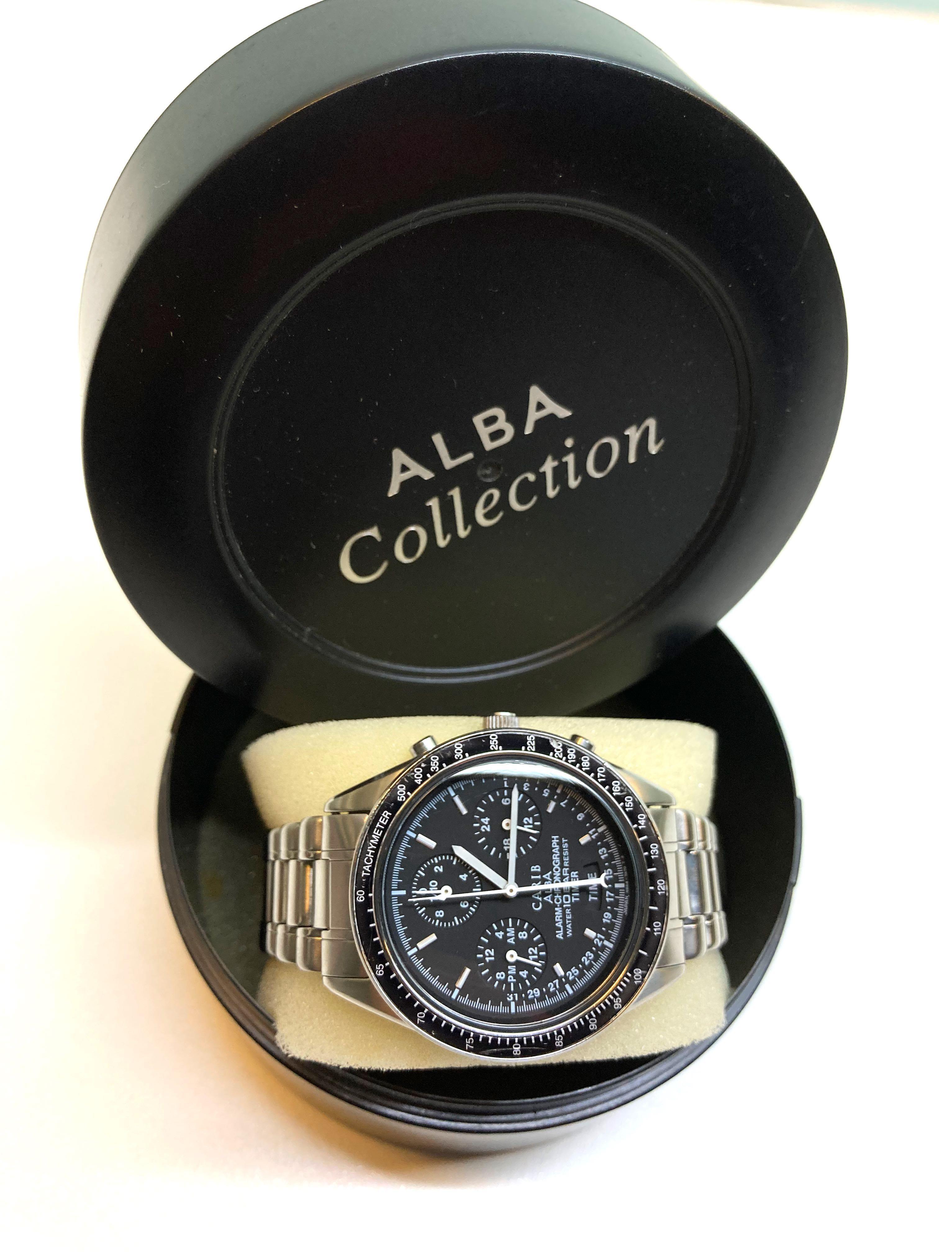 Alba carib watch discount