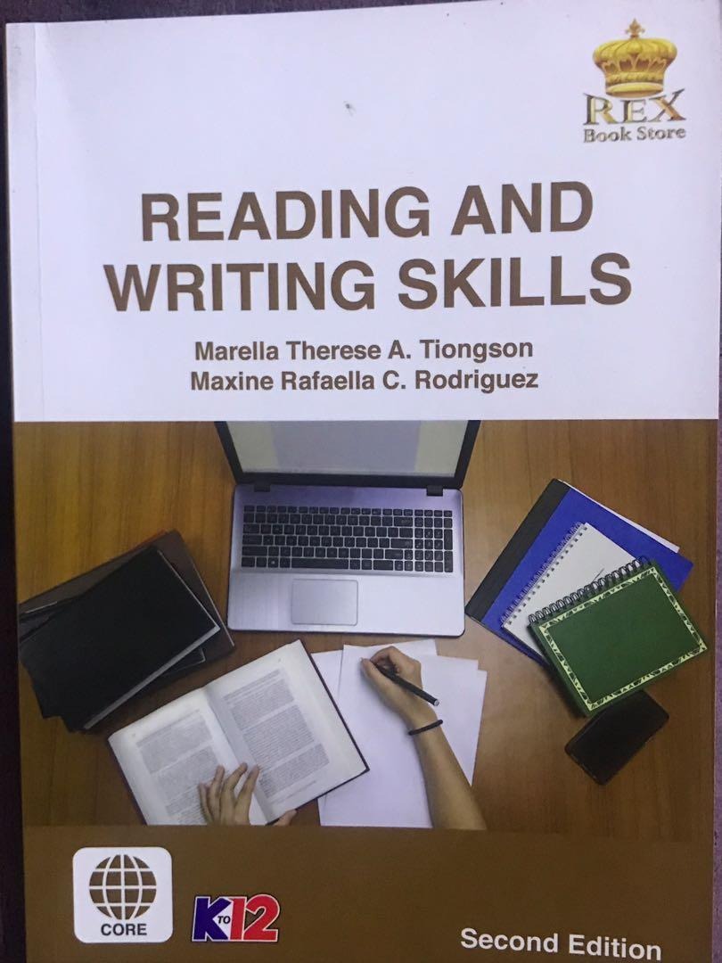 READING AND WRITING SKILLS, Hobbies & Toys, Books & Magazines