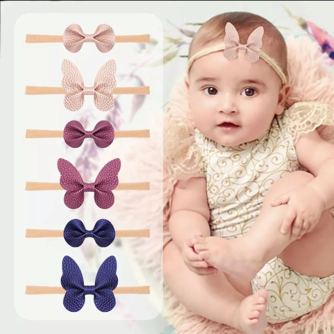 Elastic hair bands for babies online