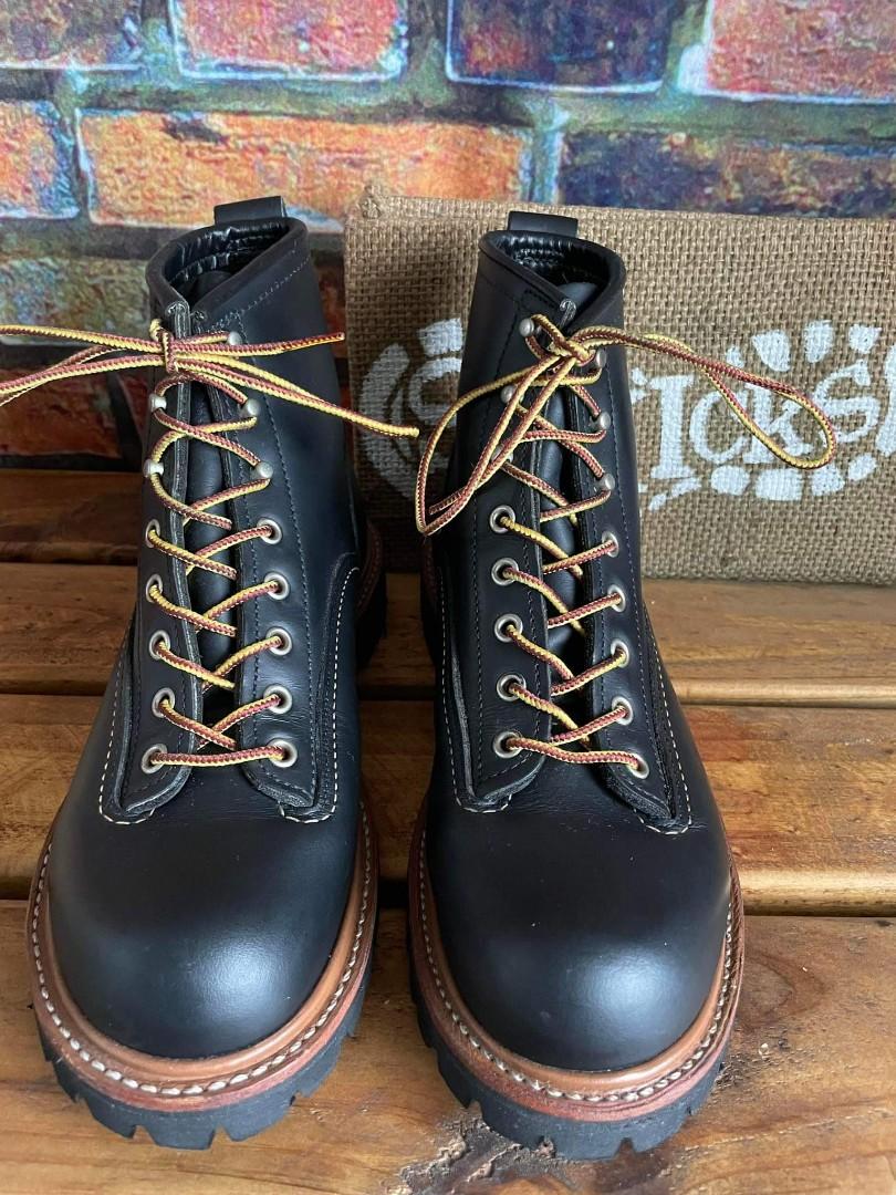 Red Wing 2934 lineman 8D, Men's Fashion, Footwear, Boots on Carousell
