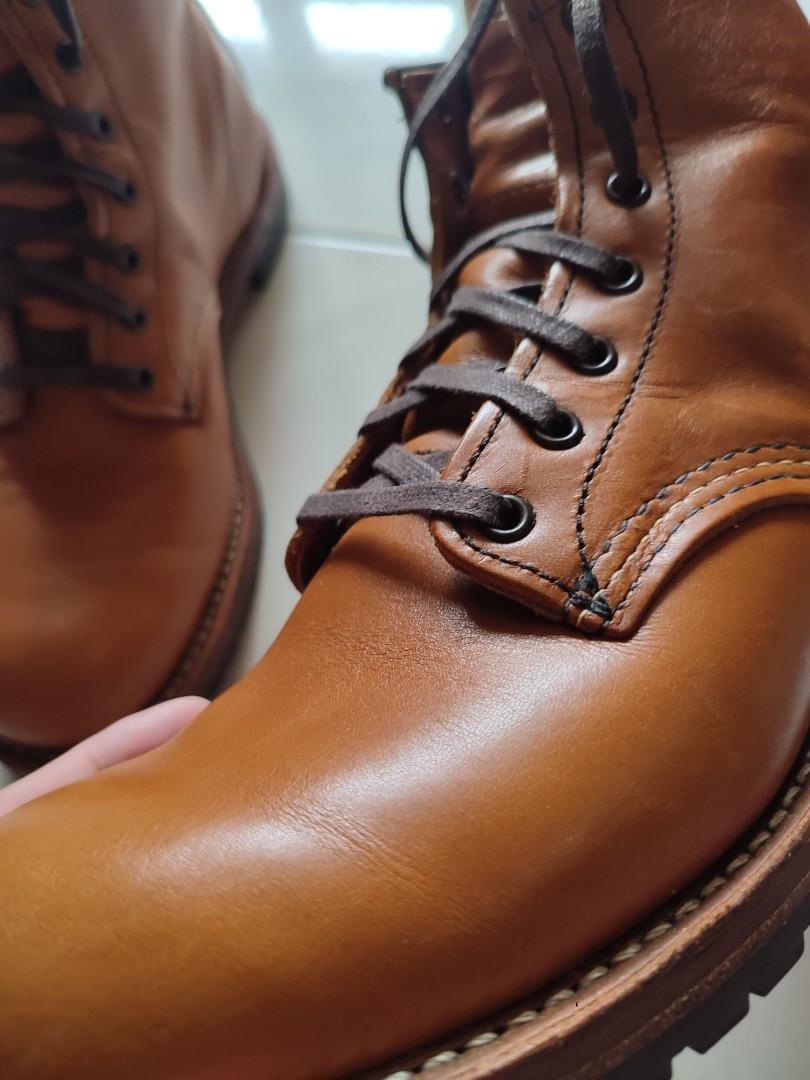 Red wing outlet beckman round