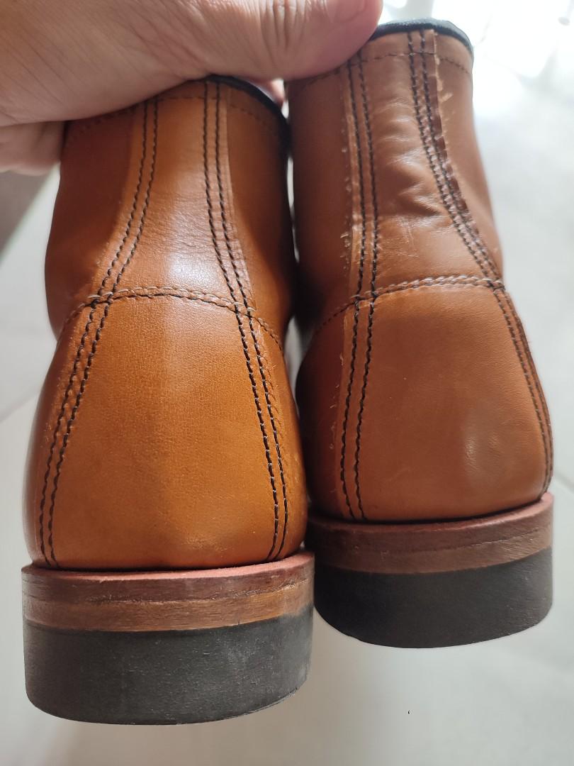 Red Wing Shoes Heritage Beckman Round Toe 9013 Men s Fashion