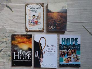 RELIGIOUS BOOKS FOR SALE!!! Lowest price, All original, Very good condition