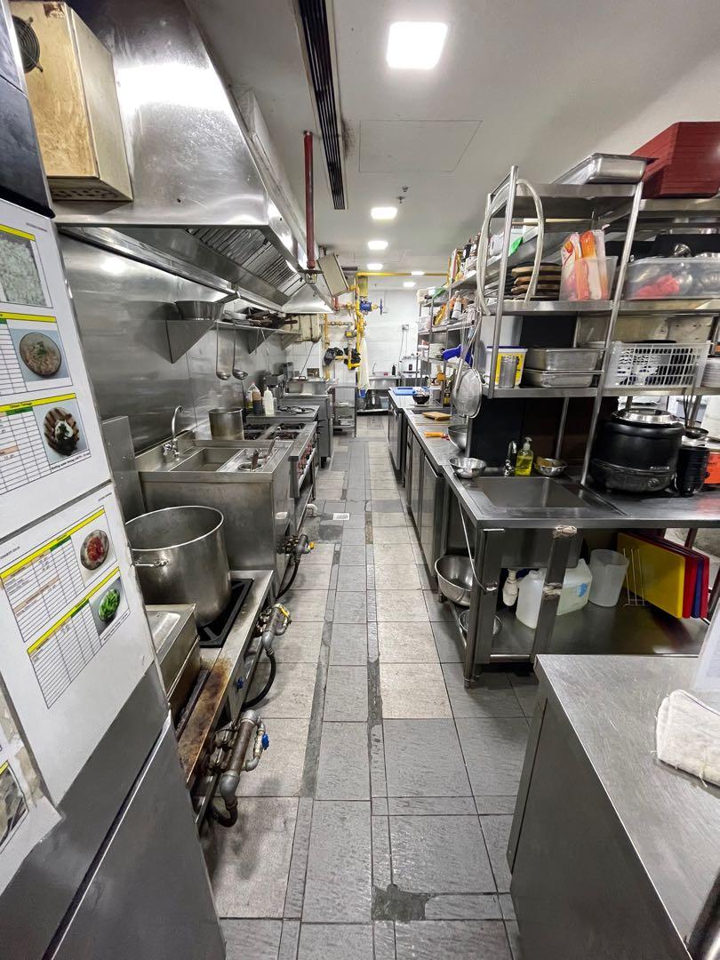 Restaurant Equipments, Announcements on Carousell