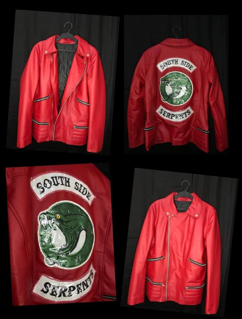 Riverdale cheryl southside new arrivals jacket
