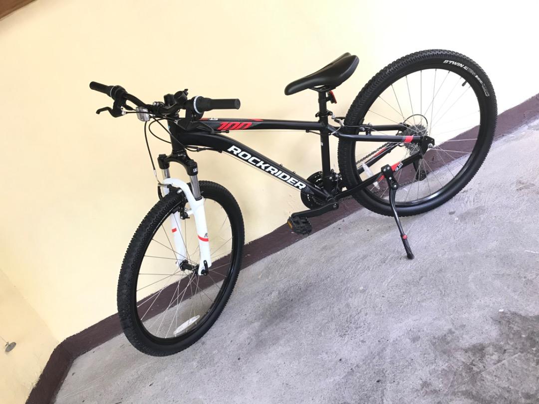Vélo st best sale 100