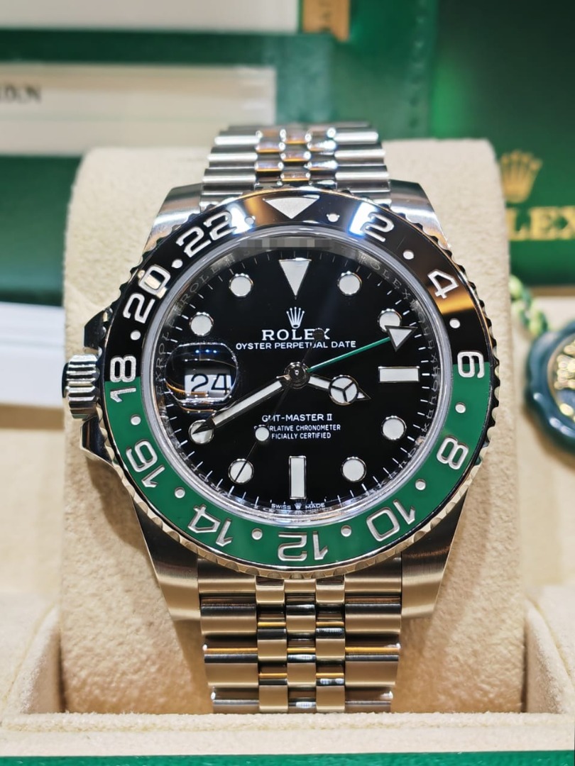 Sprite rolex sales