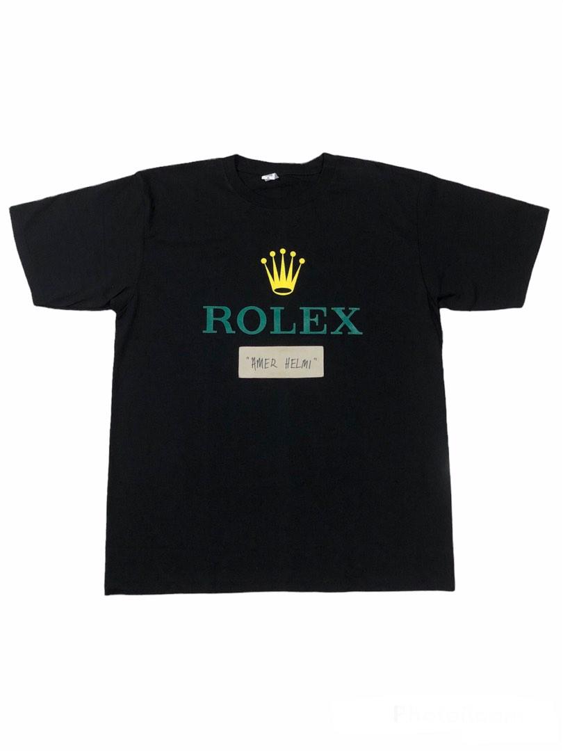Rolex tee hot sale