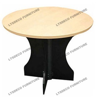 round table office partition and furniture, Furniture & Home Living ...