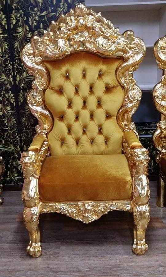 Royal Throne Chairs Clearance sales Furniture Home Living