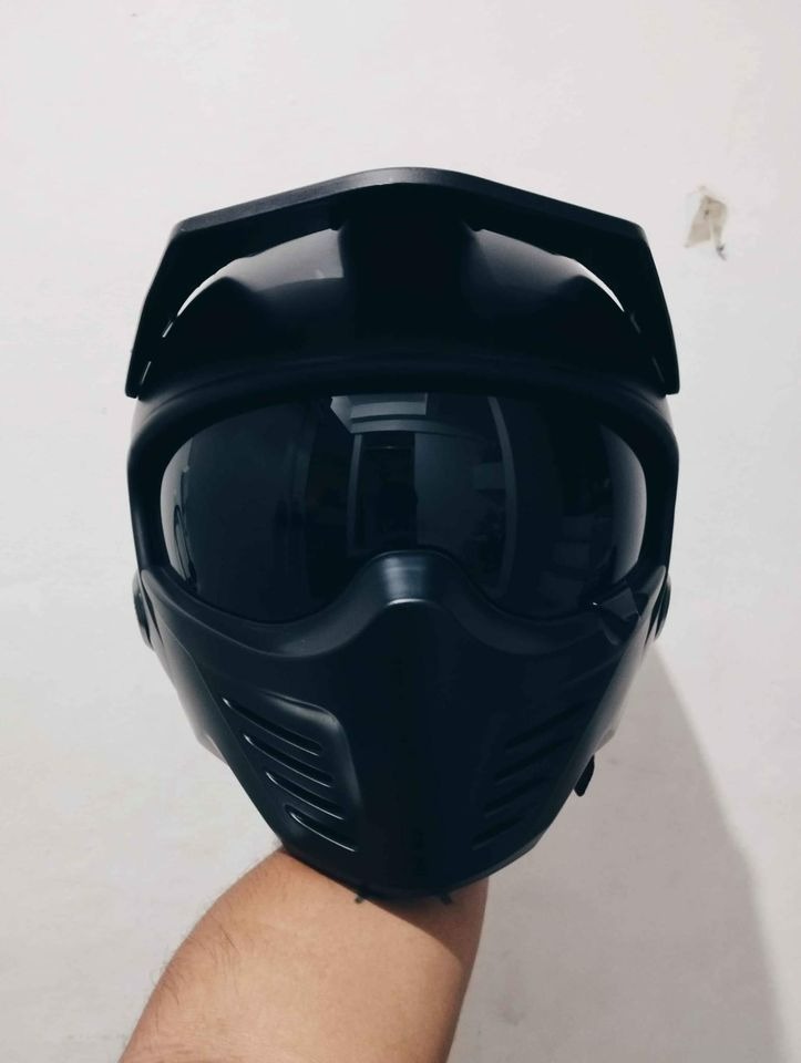 Ryo rx1 jet helmet online
