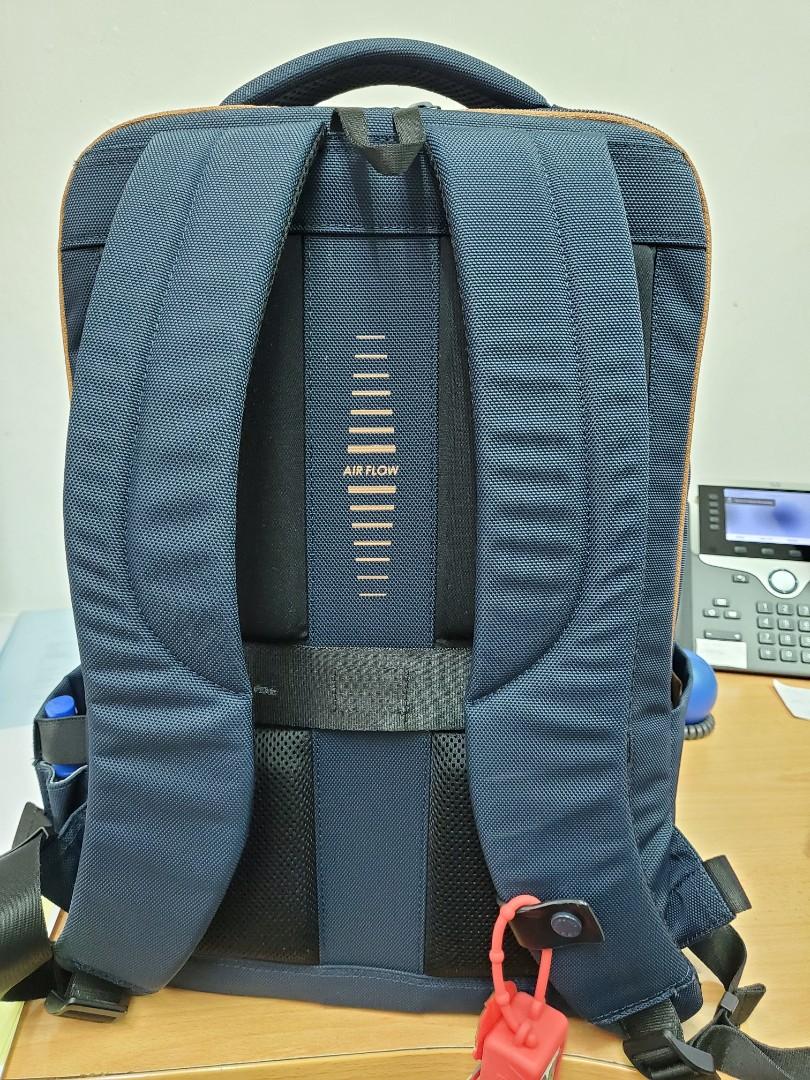 Samsonite red balot backpack sale