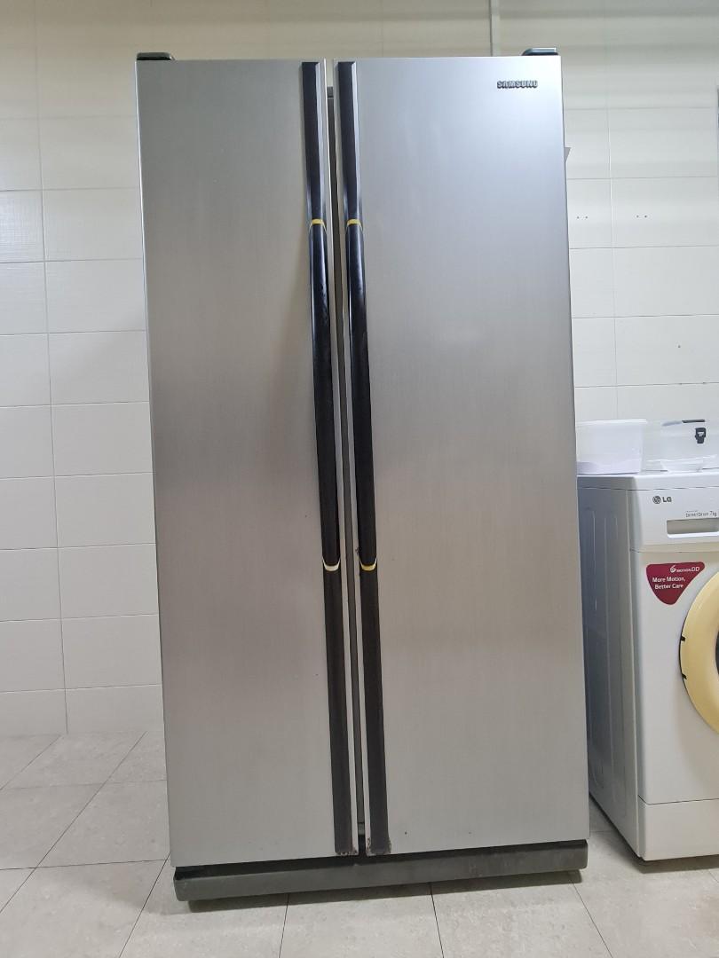 Samsung 2 door refrigerator, TV & Home Appliances, Kitchen Appliances