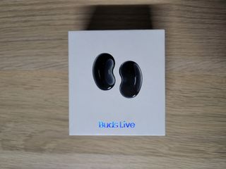 Samsung Galaxy Buds Live Onyx Black, Audio, Earphones on 