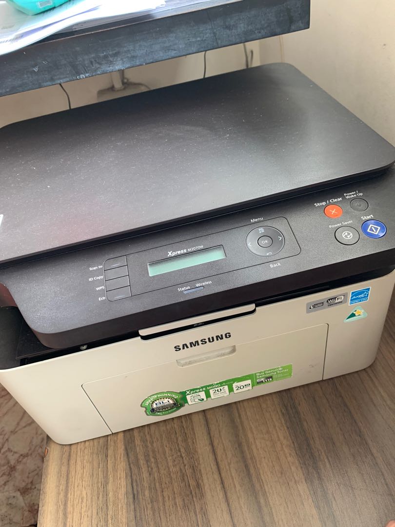 samsung M2070W printer, Computers & Tech, Printers, Scanners & Copiers ...