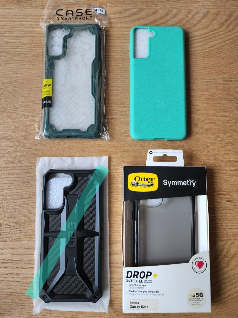 Samsung S21+ S21 Plus Case Cover UAG Otterbox, Mobile Phones