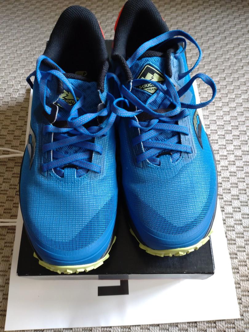 Saucony peregrine 43 outlet