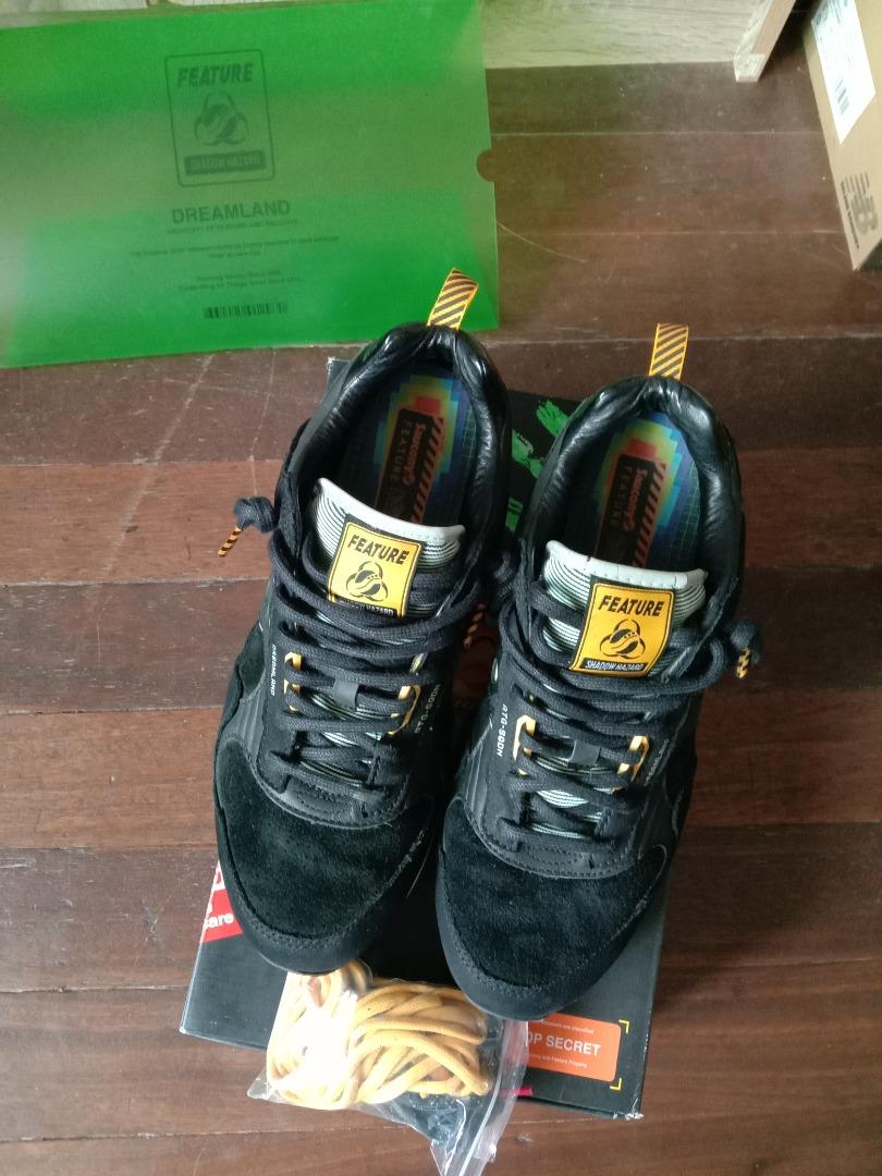 Saucony megamall shop
