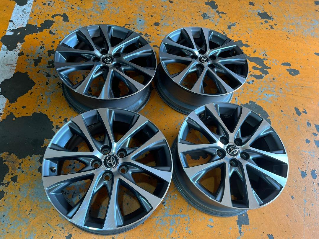 2ND HAND RIMS Browse photos Specs in Description, Car Accessories