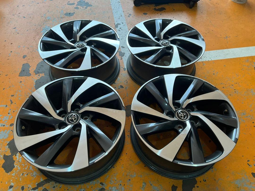 2ND HAND RIMS Browse photos Specs in Description, Car Accessories