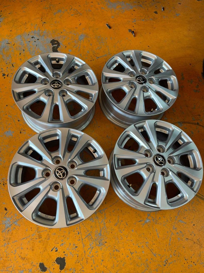 2ND HAND RIMS Browse photos Specs in Description, Car Accessories