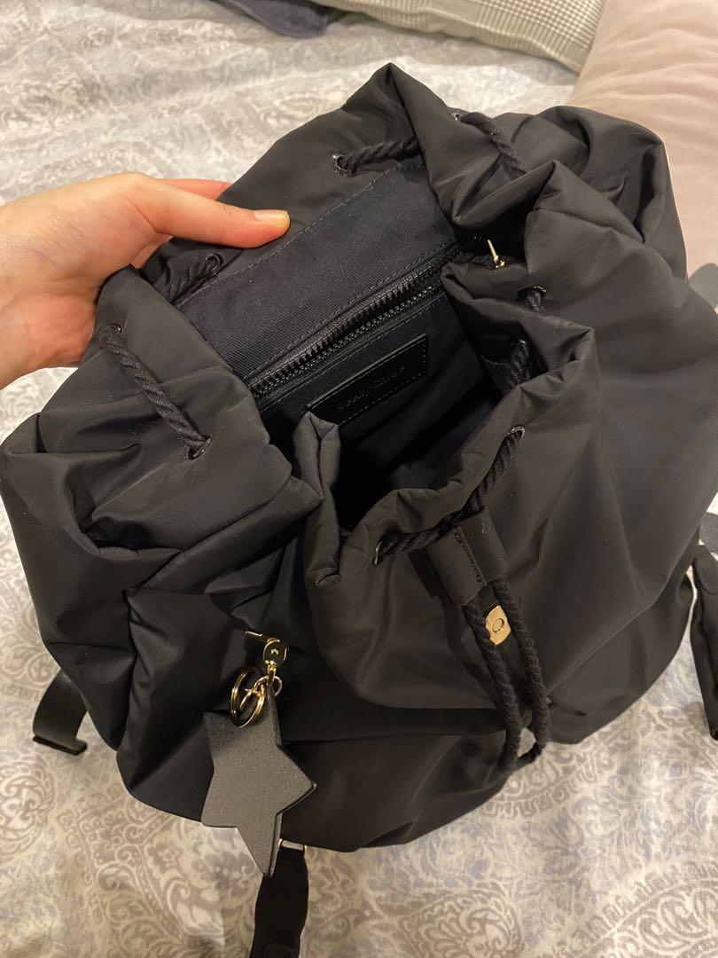 Chloe joyrider backpack top
