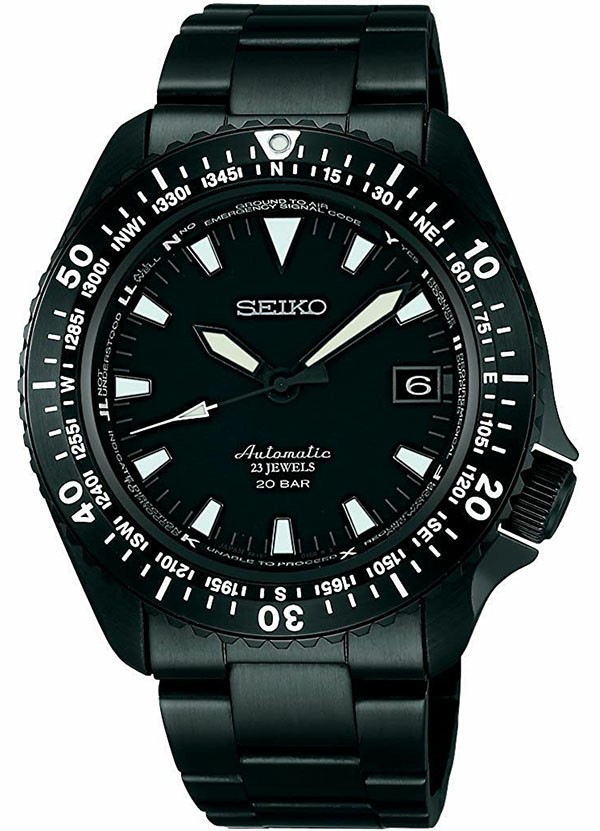 Seiko Alpinist SARB063, Luxury, Watches on Carousell