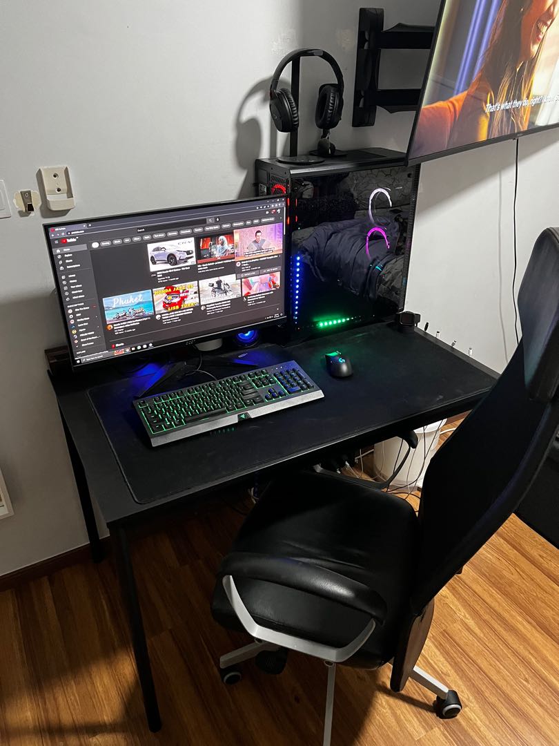 Selling my full set gaming desktop, Computers & Tech, Desktops on Carousell