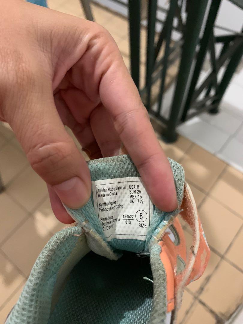 Moana shoes payless sale