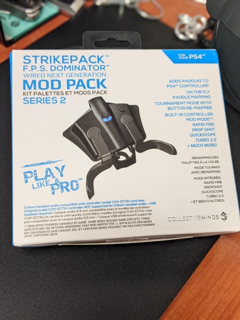 Series 2 Strike Pack F.PS. Dominator