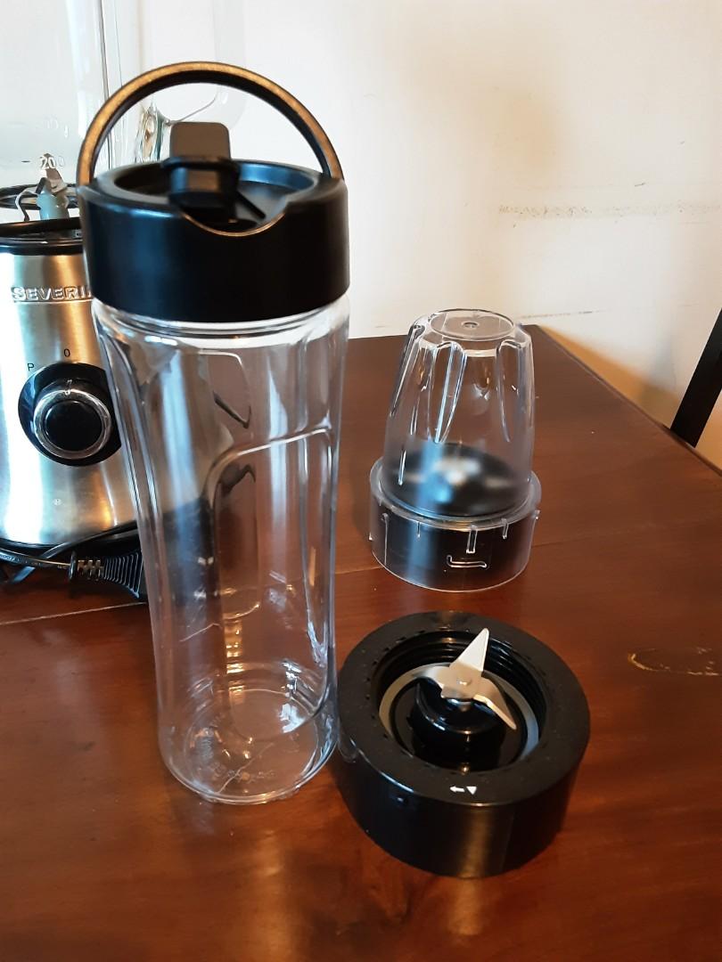 Almost New! Severin Glass Blender (1L) + Smoothie Blender + Grinder, TV