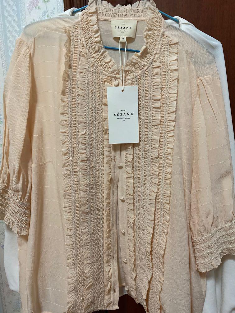Chemise norah sezane new arrivals