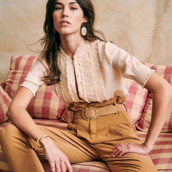 Chemise norah sezane discount
