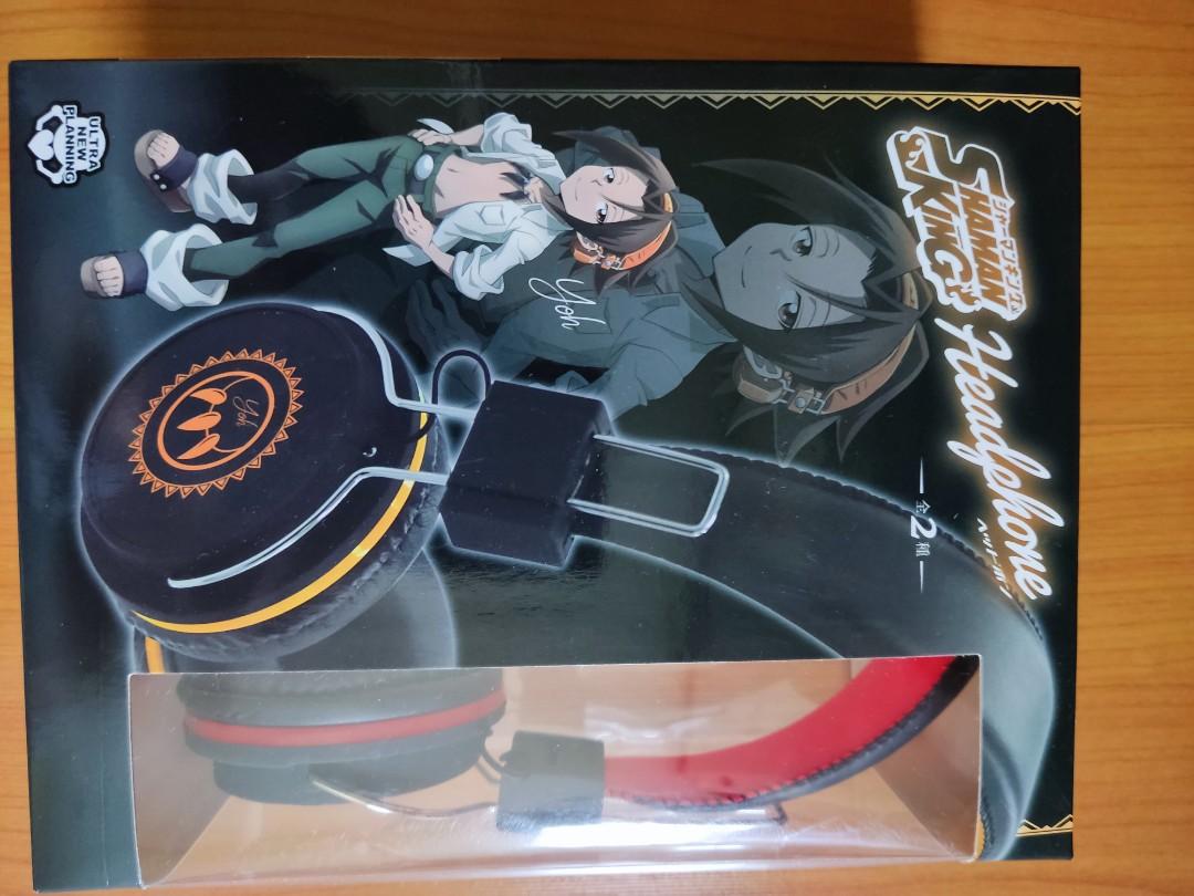 Shaman King Headphones Anna You Asakura, Audio, Headphones & Headsets