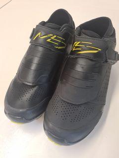 Shimano me7 spd shoes