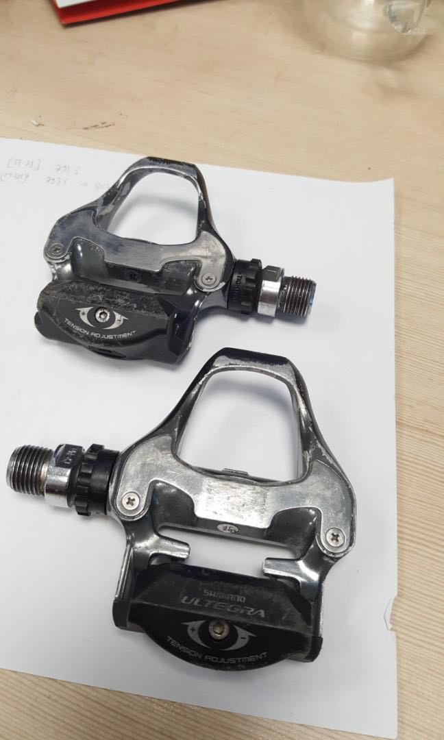 Ultegra on sale 67 pedals