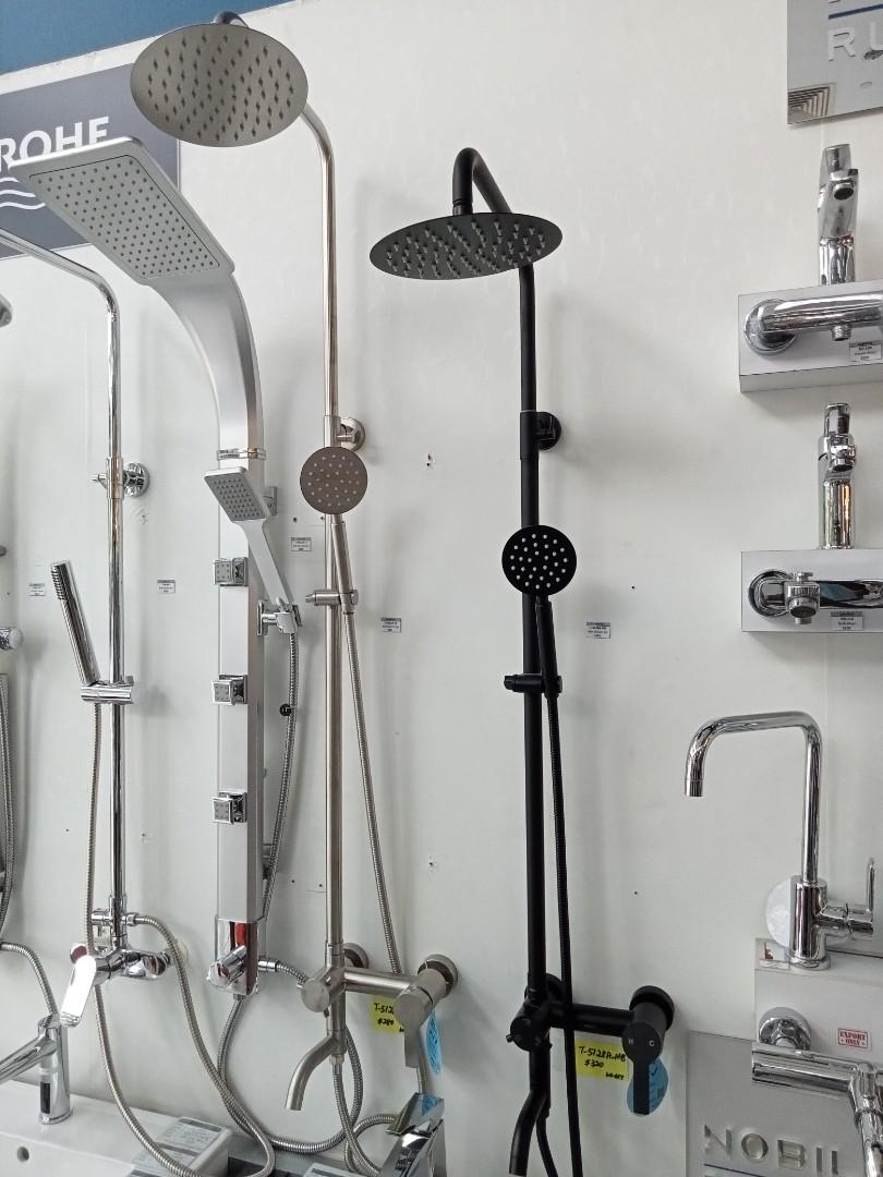 Shower Mixer/Bath Mixer/shower tap, Furniture & Home Living, Bathroom