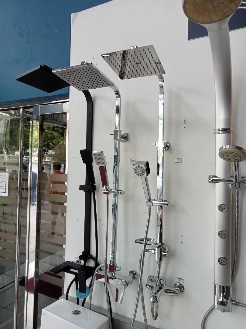 Shower Mixer/Bath Mixer/shower tap, Furniture & Home Living, Bathroom