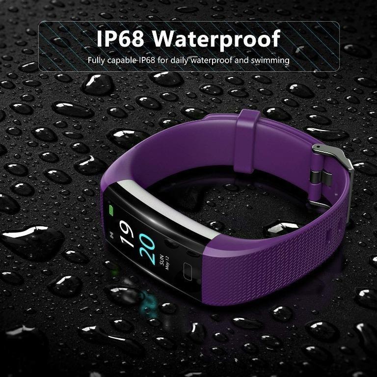 Yoo fitness tracker new arrivals