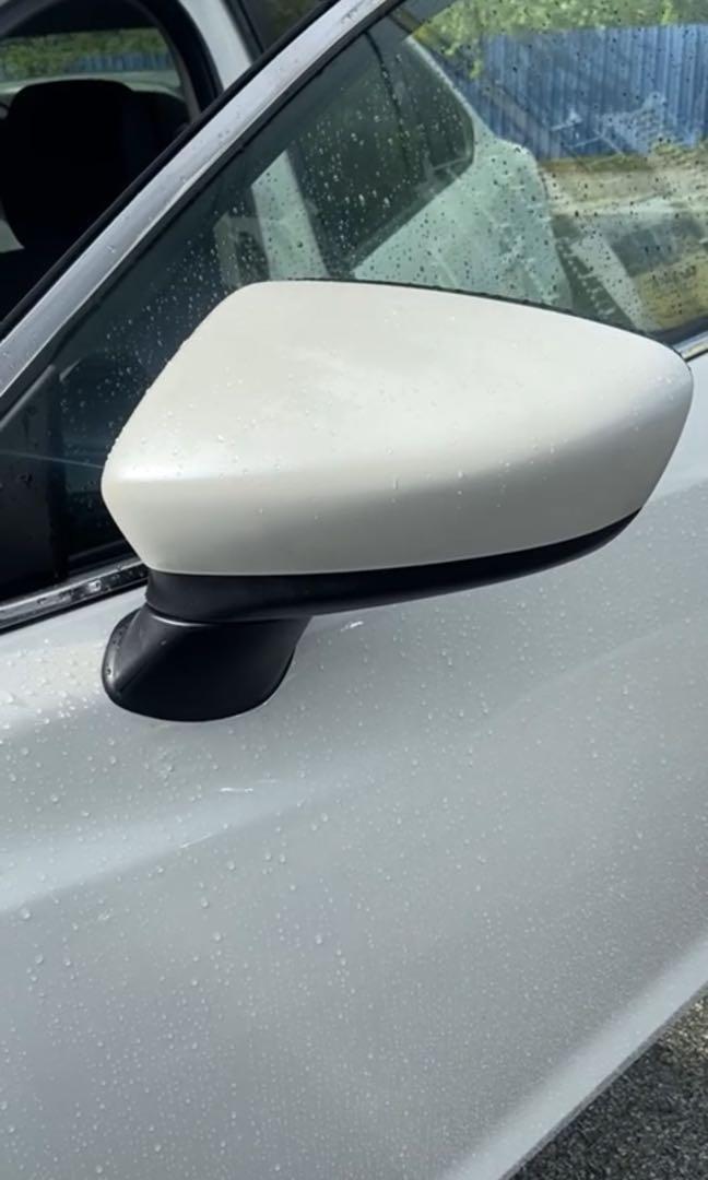 Side Mirror Motor Repair (Folding Mechanism Faulty), Car Accessories