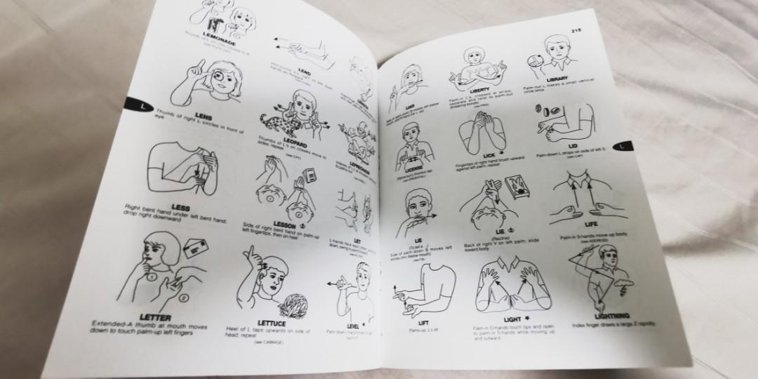 Christmas songs in sign exact english