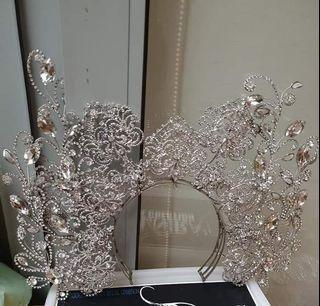 Silver Sanggul