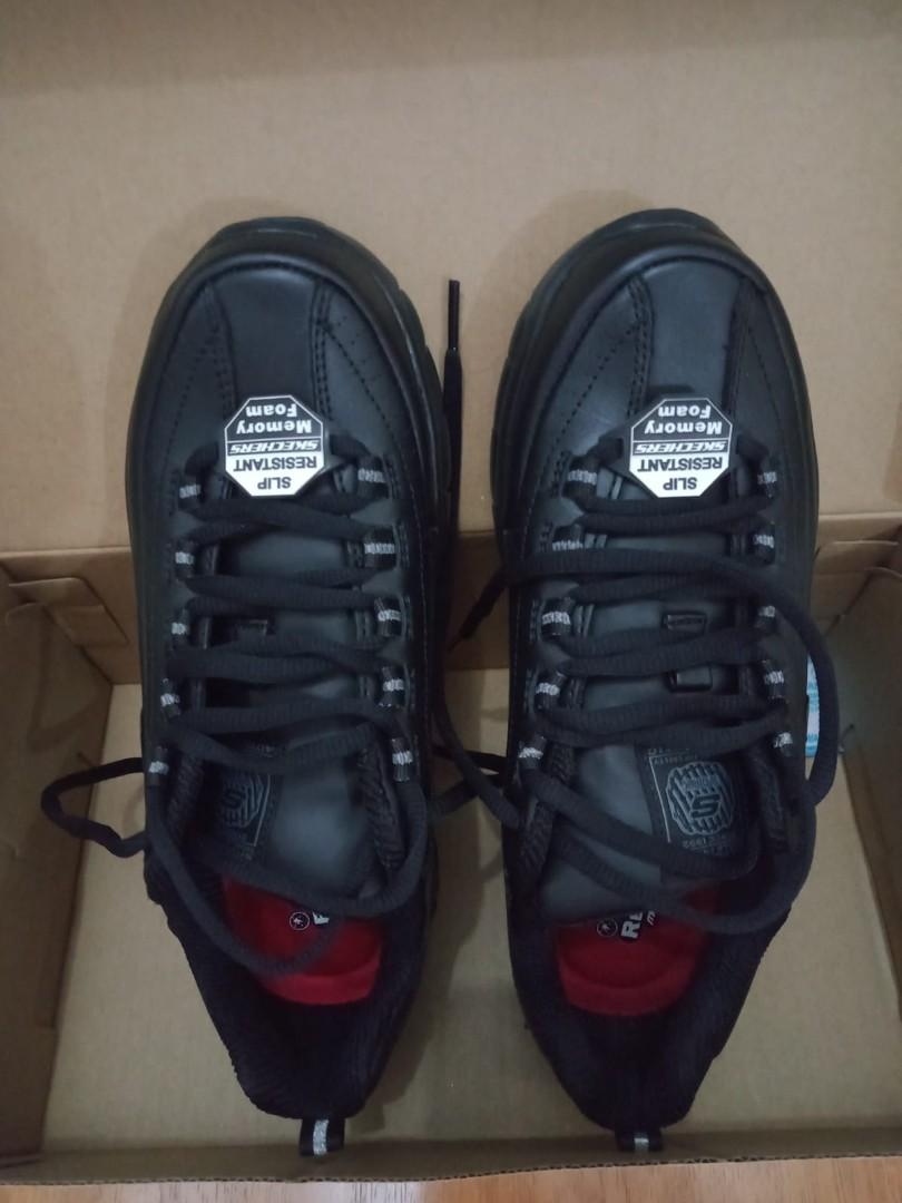 Memory foam safety shoes new arrivals