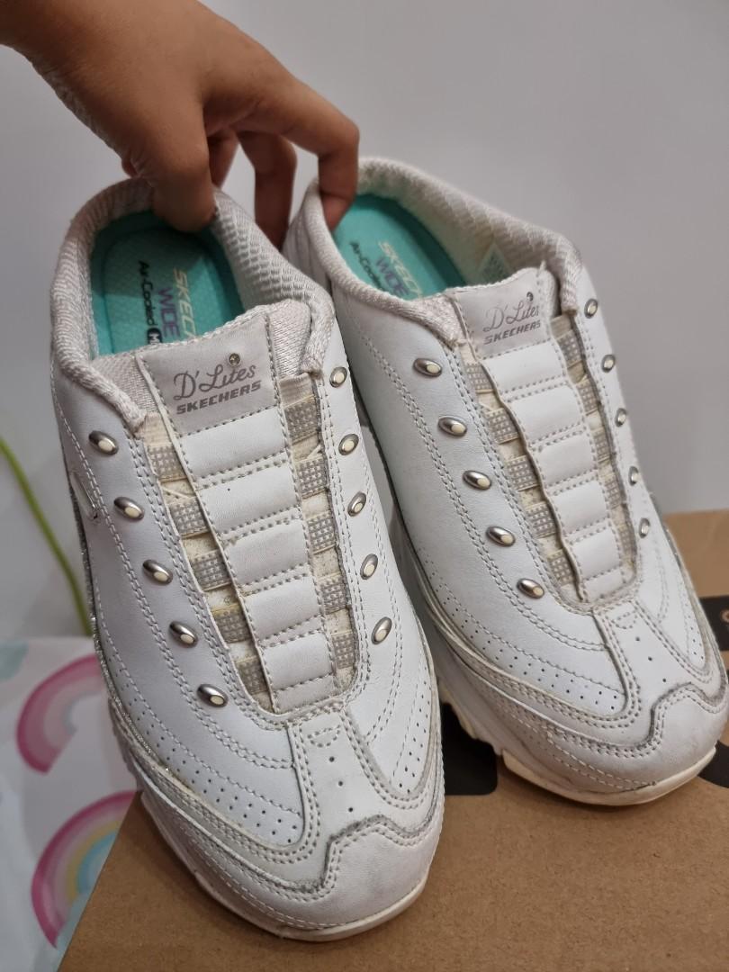 Sketchers womens shop mules