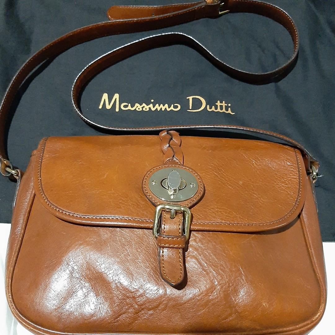 Massimo dutti shop sling bag